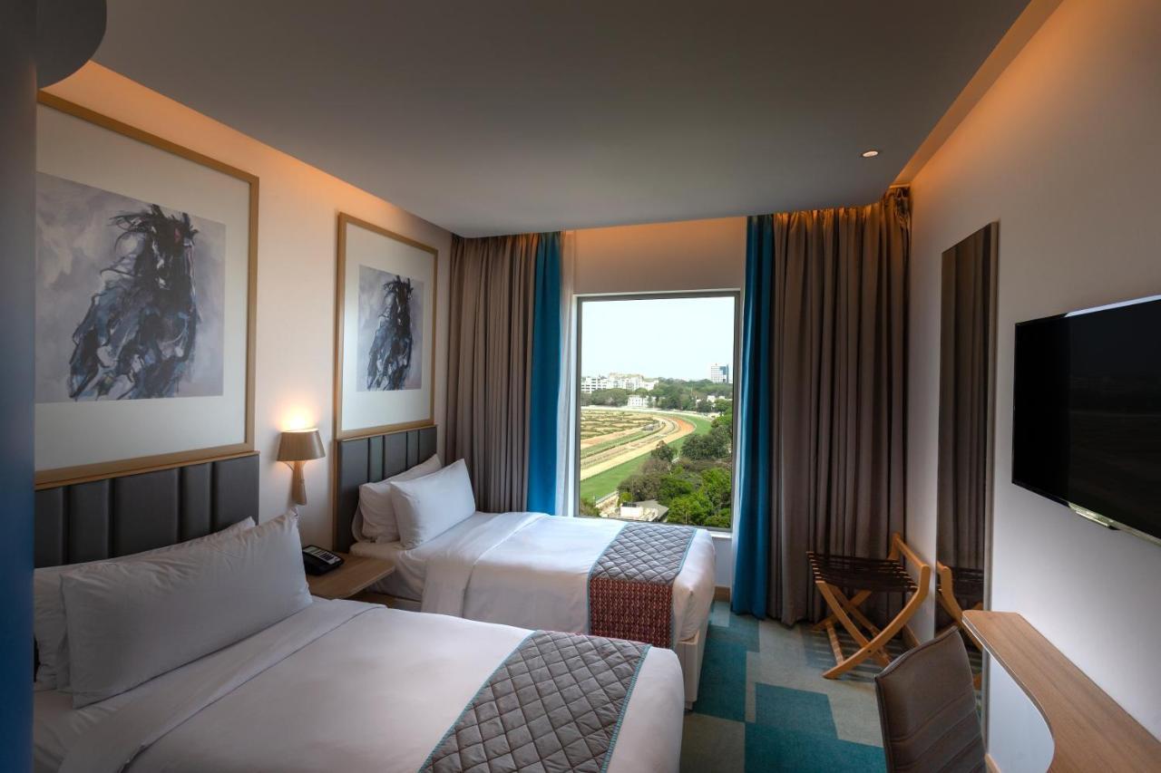 Holiday Inn Bengaluru Racecourse By Ihg Extérieur photo