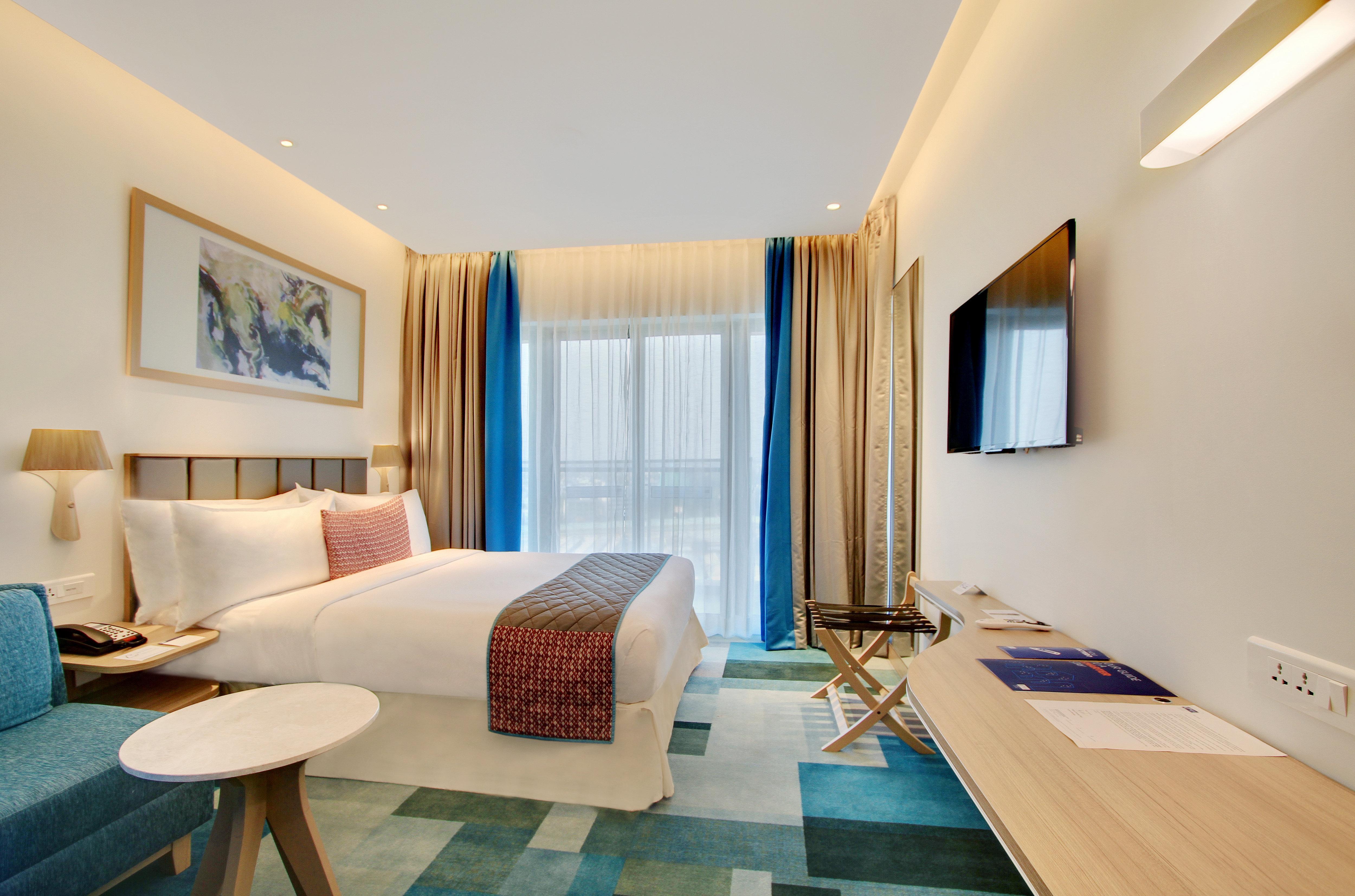 Holiday Inn Bengaluru Racecourse By Ihg Extérieur photo Deluxe Room