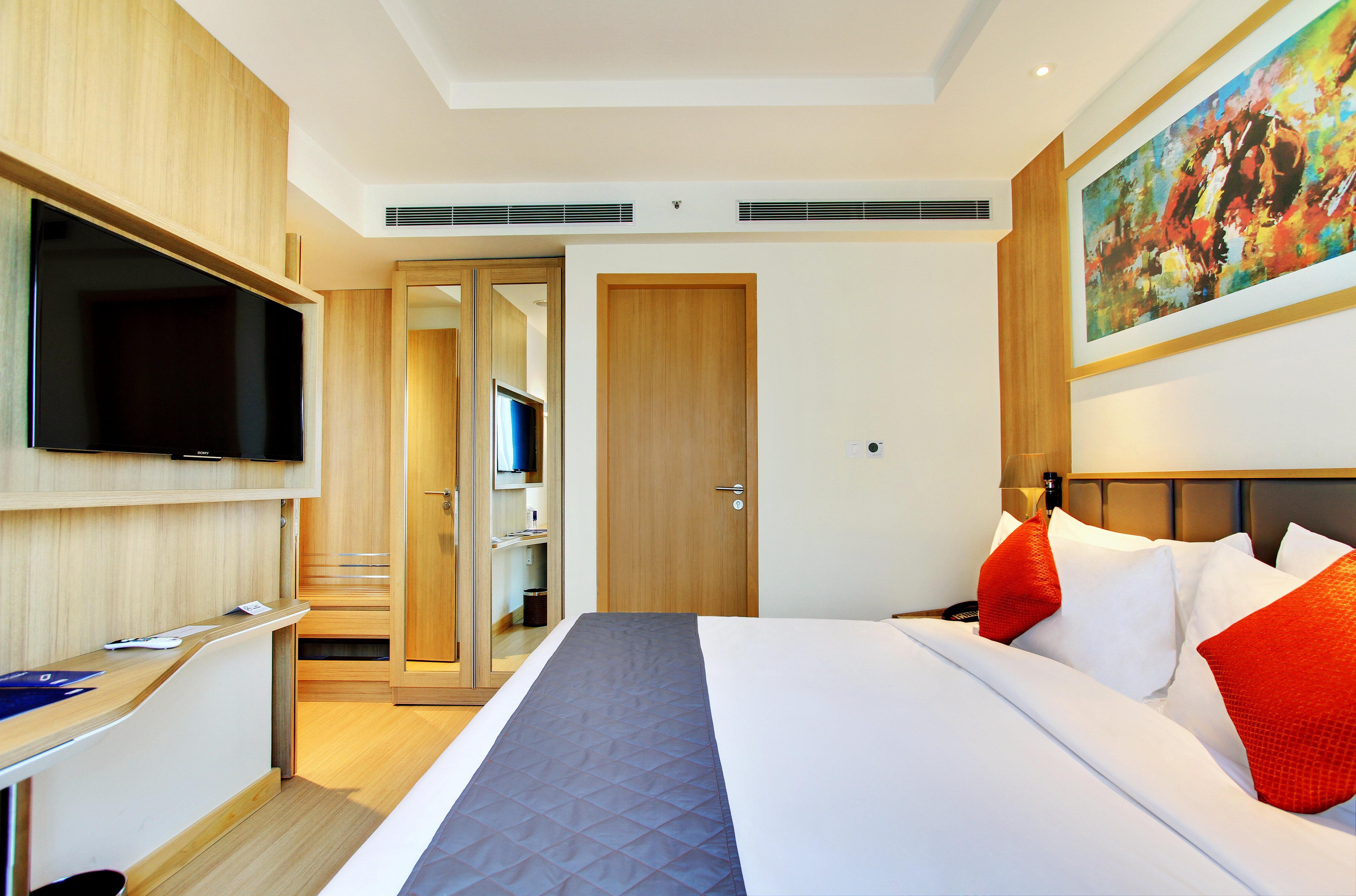 Holiday Inn Bengaluru Racecourse By Ihg Extérieur photo Deluxe Room