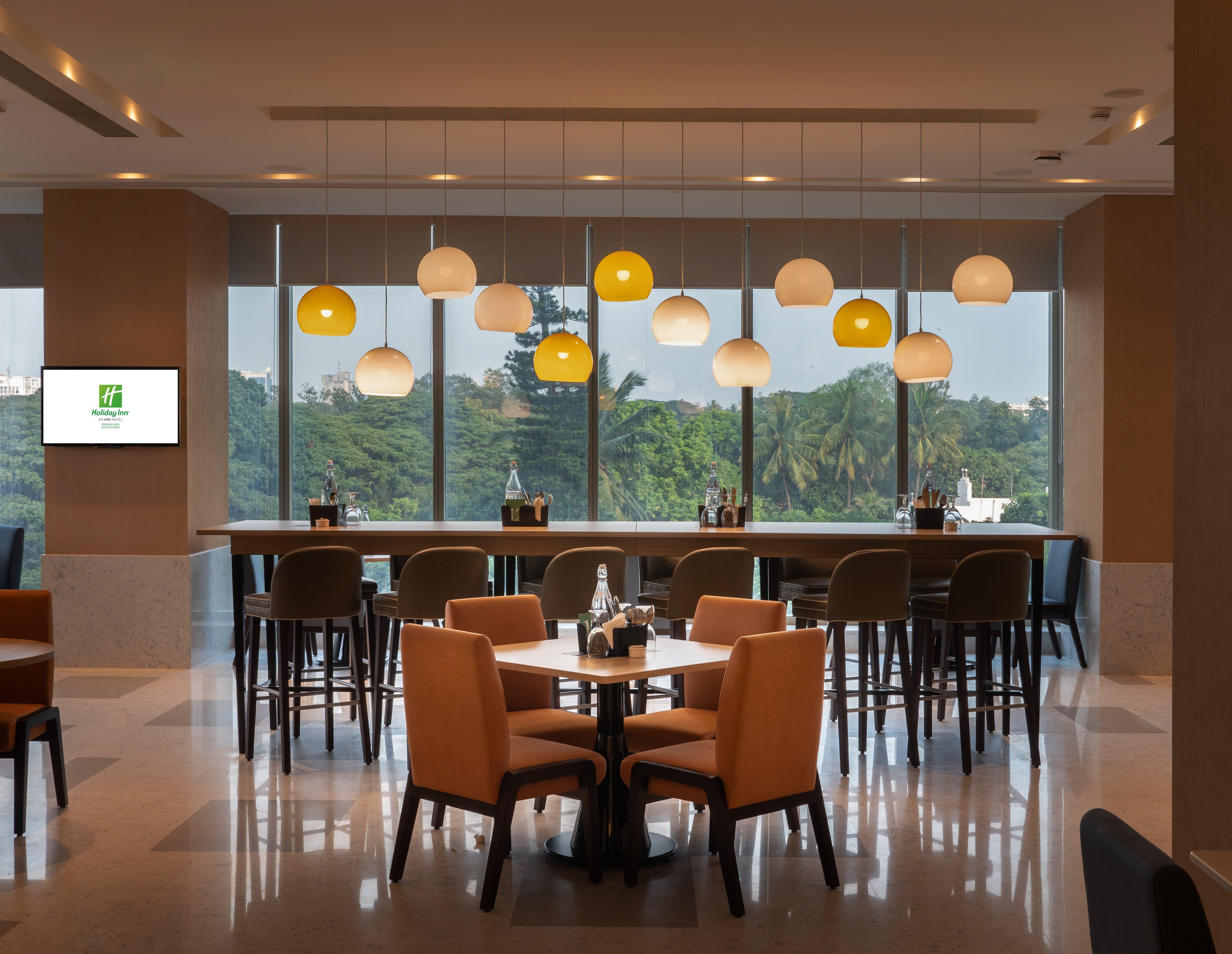 Holiday Inn Bengaluru Racecourse By Ihg Extérieur photo Holiday Inn, Hyderabad