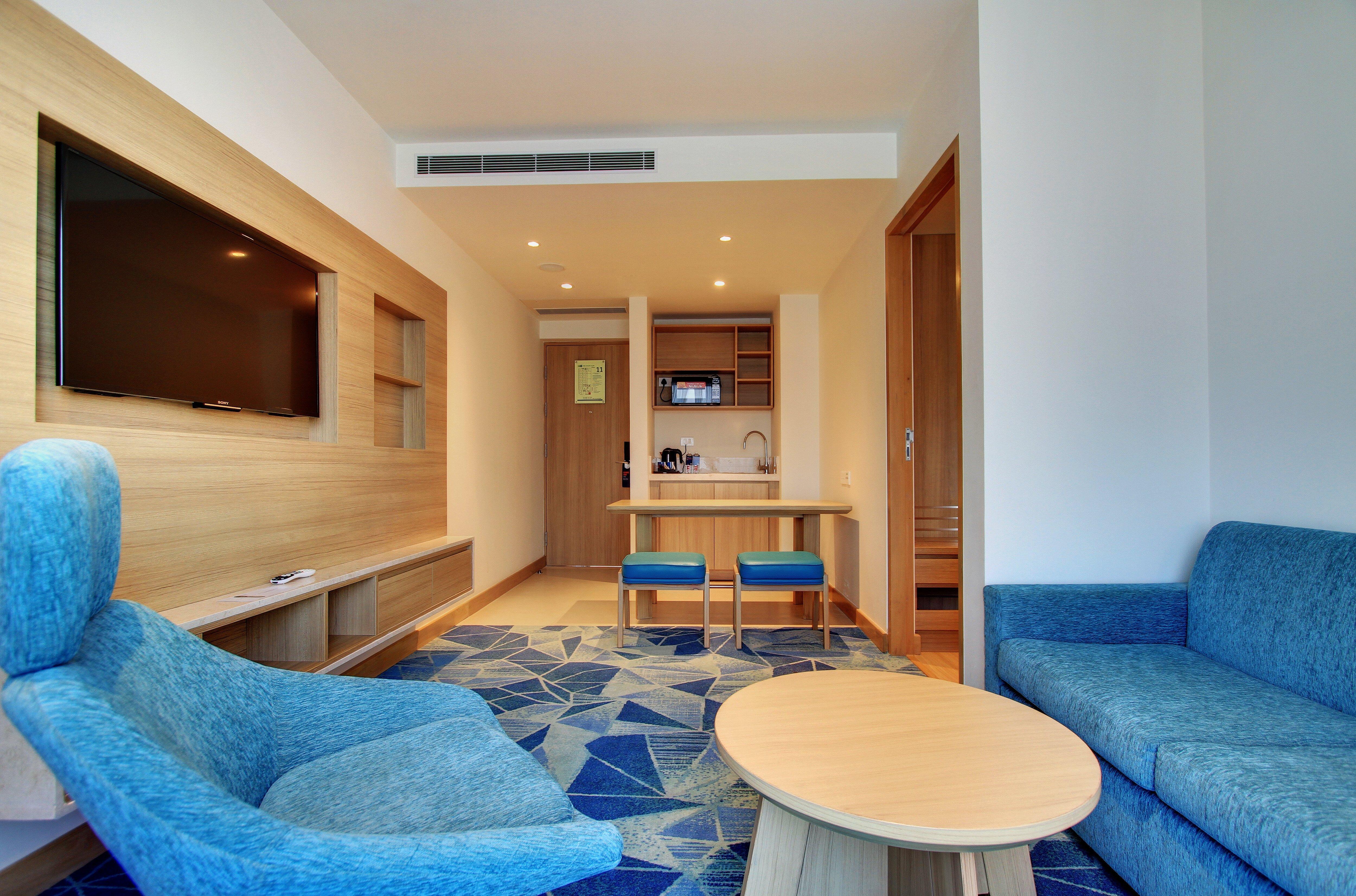 Holiday Inn Bengaluru Racecourse By Ihg Extérieur photo Suite