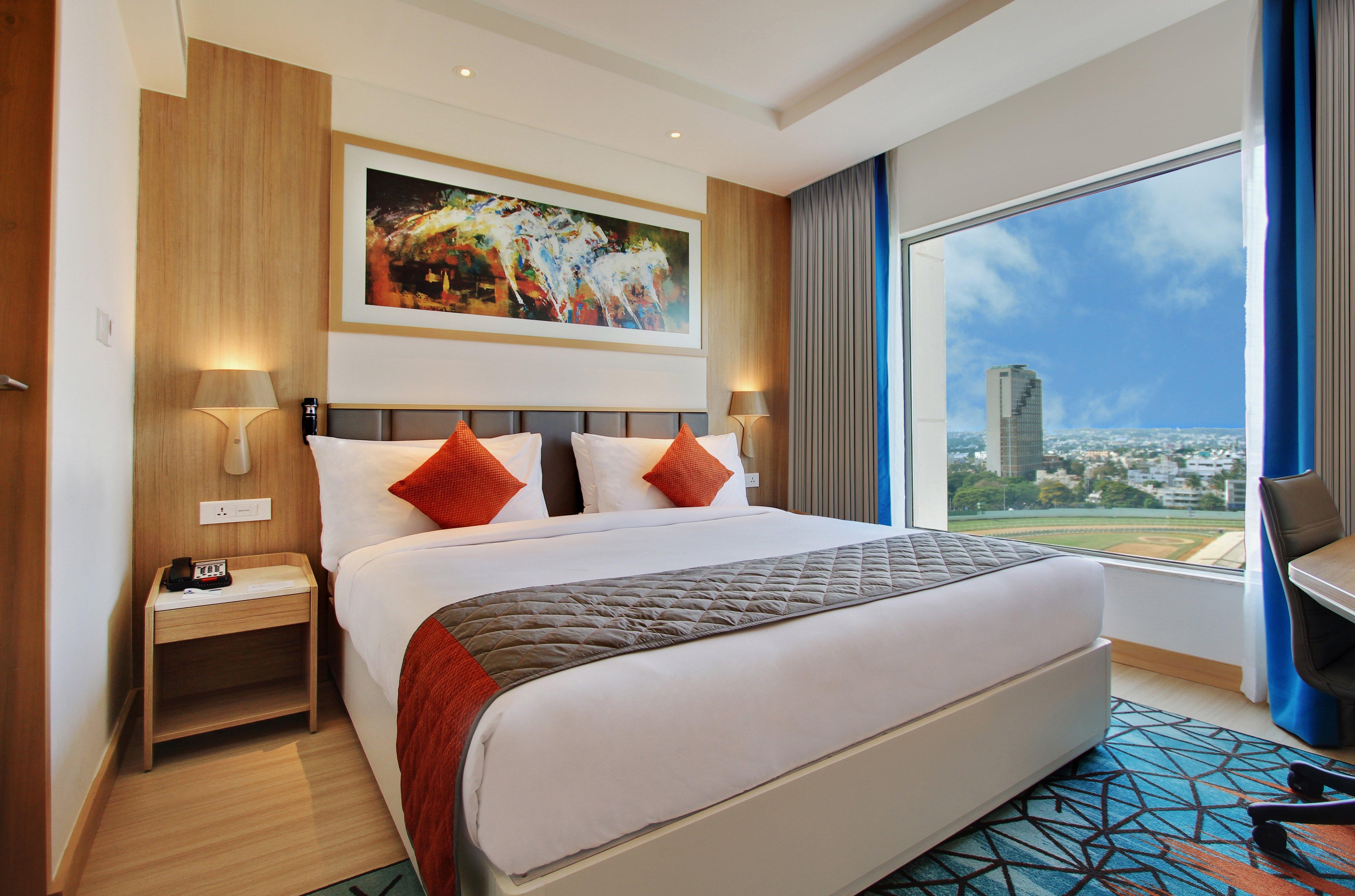 Holiday Inn Bengaluru Racecourse By Ihg Extérieur photo A room at the hotel