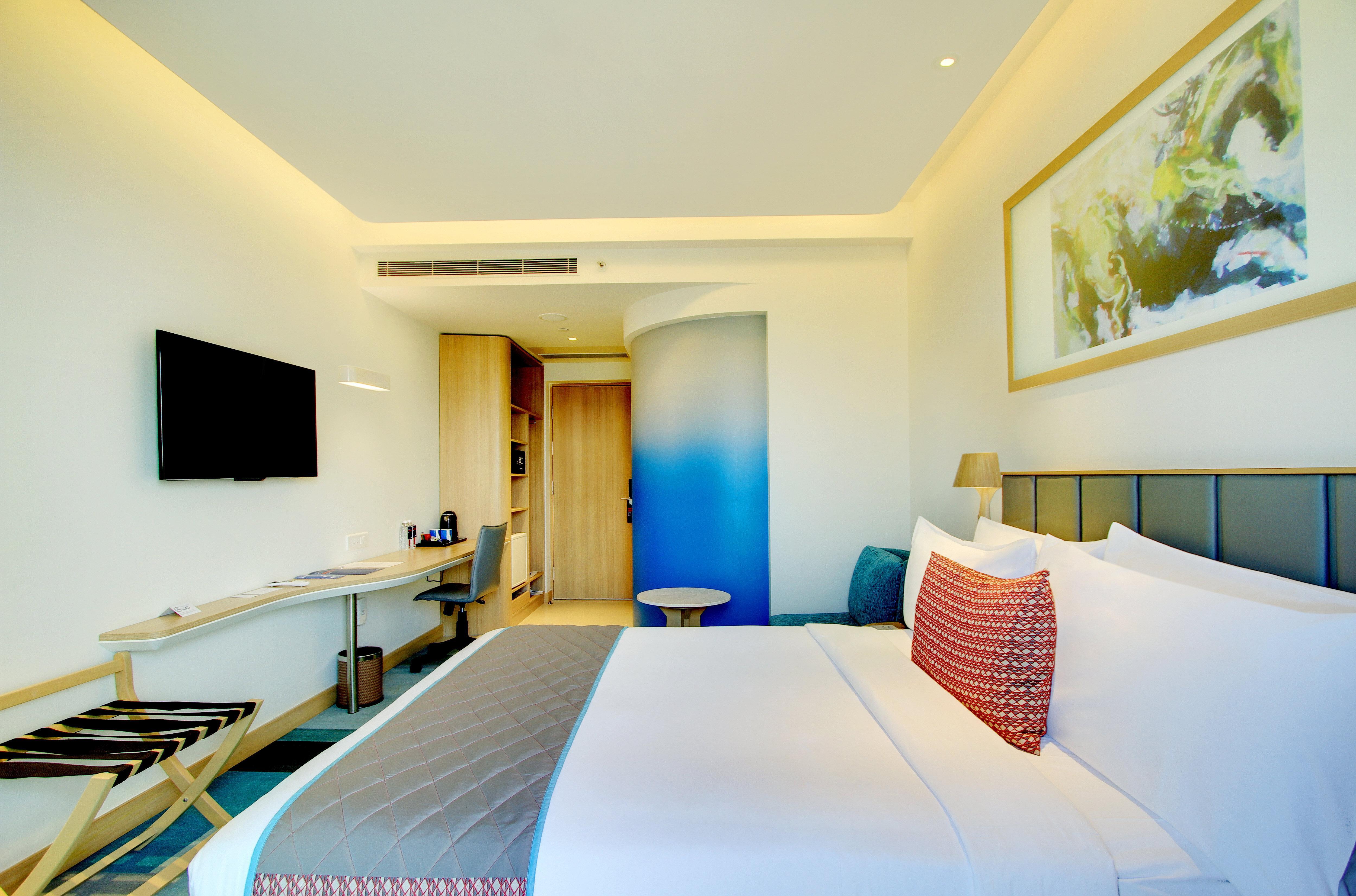 Holiday Inn Bengaluru Racecourse By Ihg Extérieur photo Deluxe Room