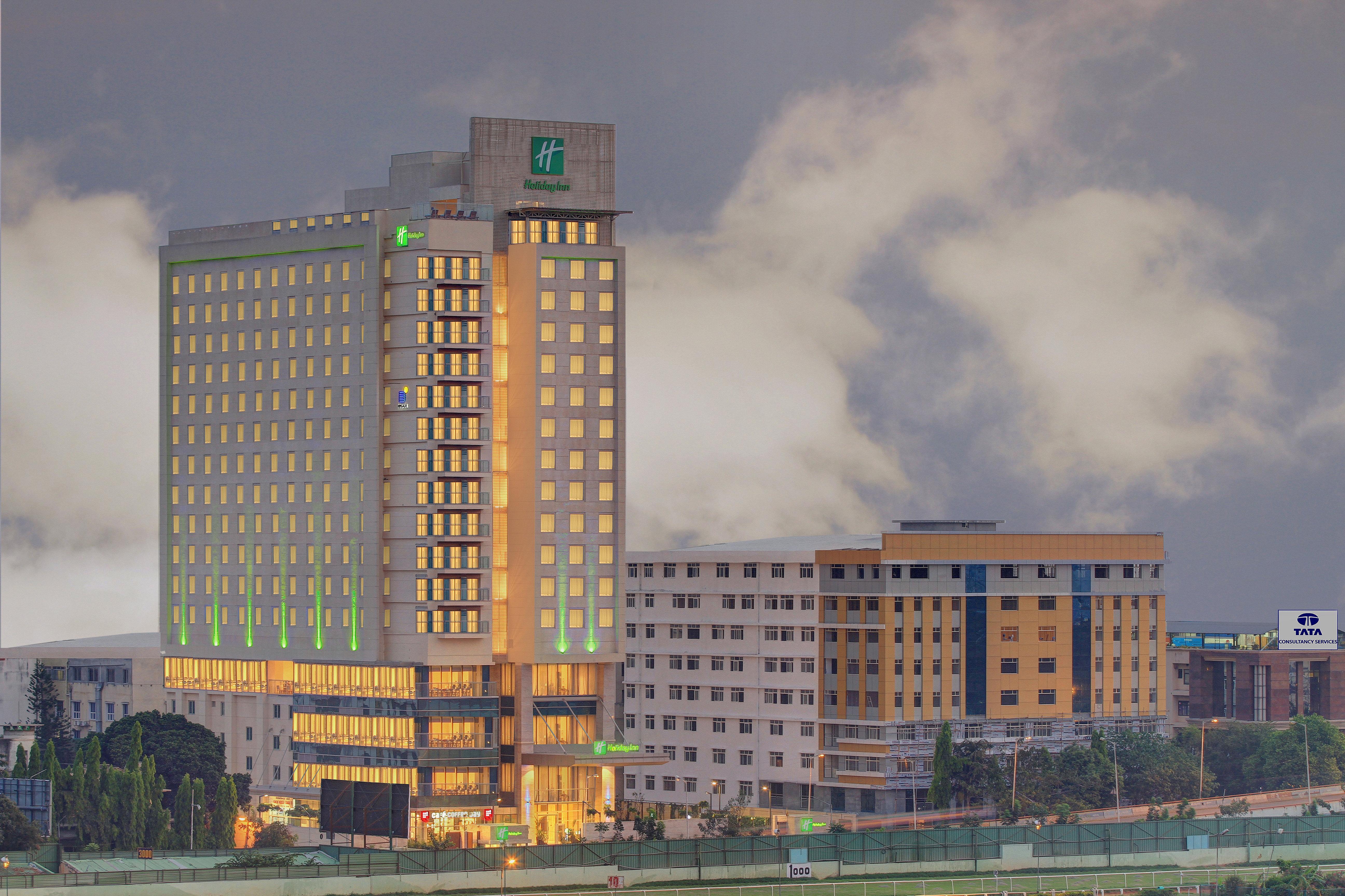 Holiday Inn Bengaluru Racecourse By Ihg Extérieur photo Holiday Inn & Suites, Addis Ababa