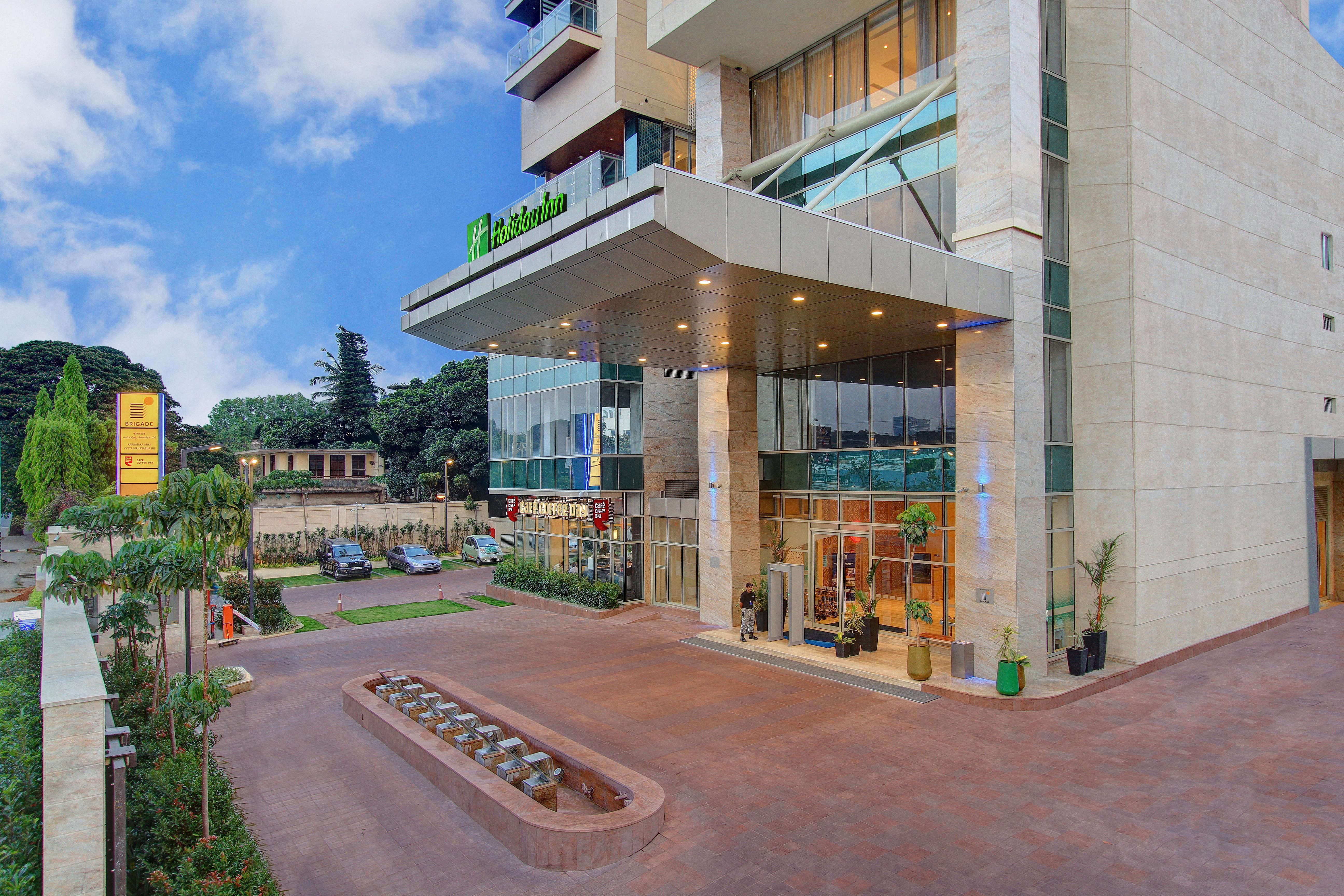Holiday Inn Bengaluru Racecourse By Ihg Extérieur photo Holiday Inn Nairobi West