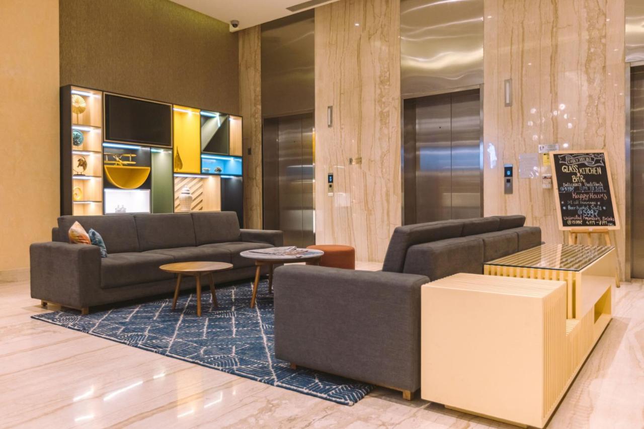 Holiday Inn Bengaluru Racecourse By Ihg Extérieur photo Lobby