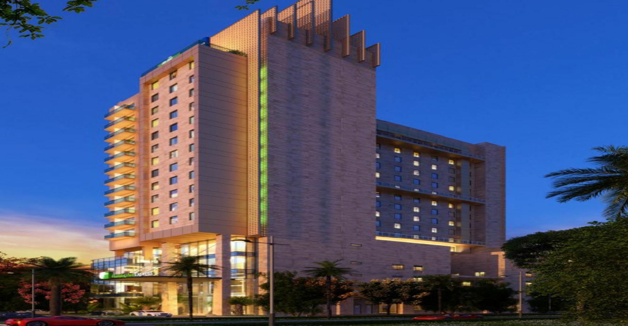 Holiday Inn Bengaluru Racecourse By Ihg Extérieur photo The Westin Rome
